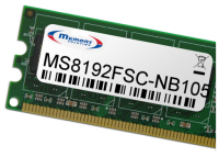 Memory Solution MS8192FSC-NB105 Speichermodul 8 GB