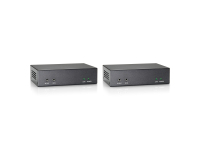 LevelOne HVE-9200P Audio-/Video-Leistungsverstärker AV-Sender & -Empfänger Grau
