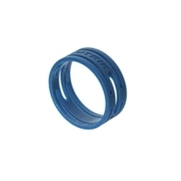 Neutrik XXR-6 non-adhesive label 100 pc(s) Blue Round