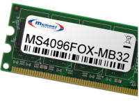 Memory Solution MS4096FOX-MB32 geheugenmodule 4 GB