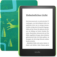 Amazon DEV220302-02 eBook-Reader Touchscreen 16 GB WLAN Schwarz, Grün