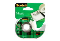 Scotch Magic Tape - Navulbare Dispenser - 19 mm x 15 m