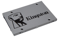 Kingston Technology SSDNow UV400 2.5" 120 GB Serial ATA III TLC