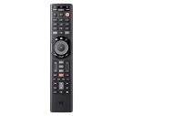 One For All Smart Control 5 remote control DTT, DVD/Blu-ray, Game console, Home cinema system, IPTV, SAT, TNT, TV Press buttons