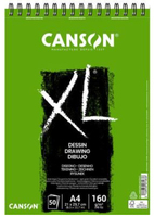 Canson XL Drawing Papier à lettres 50 feuilles