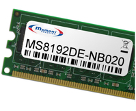 Memory Solution MS8192DE-NB020 Speichermodul 8 GB