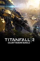 Microsoft Titanfall 2: Colony Reborn Bundle, Xbox One Standard