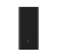 Xiaomi PB200SZM Lítium-polimer (LiPo) 20000 mAh Fekete