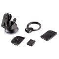 Hama Adapter Set incl. Suction Cup Holder for TomTom navigátor konzol Passzív Fekete