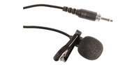 Chord Electronics 171.969UK microphone Black Lavalier/Lapel microphone