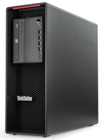 Lenovo ThinkStation P520 Tower Intel® Xeon® W-2133 16 GB DDR4-SDRAM 256 GB SSD Windows 10 Pro for Workstations Workstation Zwart
