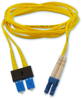Cisco 15216-LC-SC-20= cavo a fibre ottiche 8 m Giallo