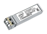 Intel E10GSFPSR moduł przekaźników sieciowych Swiatłowód 10000 Mbit/s SFP+ 850 nm