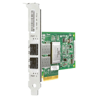 HPE PCI Express 2-port 8Gb Fibre Channel SR (QLogic) Adapter