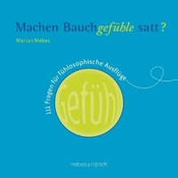 ISBN Machen Bauchgefühle satt?