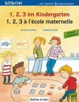 ISBN Bose. 1 2 3 im Kindergarten Französisch