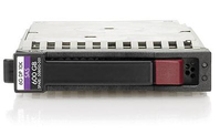 Hewlett Packard Enterprise 581286-B21 disque dur 2.5" 600 Go SAS