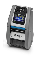 Zebra ZQ610 Etikettendrucker Direkt Wärme 203 x 203 DPI 115 mm/sek Verkabelt & Kabellos WLAN Bluetooth