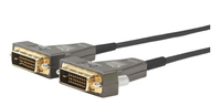 Microconnect MONCC20OP DVI cable 20 m DVI-D Gold