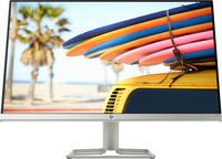 HP 24fw computer monitor 60.5 cm (23.8") 1920 x 1080 pixels Full HD LED White