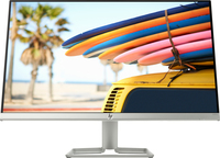 HP 24fw Monitor PC 60,5 cm (23.8") 1920 x 1080 Pixel Full HD LED Bianco