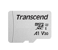 Transcend 300S 8 GB MicroSDHC NAND Klasse 10