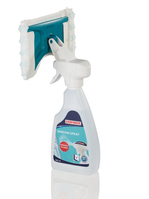 LEIFHEIT Window Spray Cleaner utensilio limpiacristales 20 cm Azul, Blanco