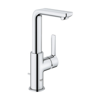 GROHE Lineare Robinet de salle de bain Chrome