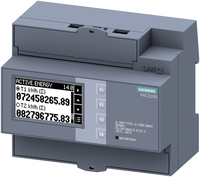 Siemens 7KM2200-2EA40-1CA1 electric meter