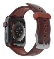 OtterBox All Day Comfort Series for Apple Watch 38/40/41mm, Brick Red