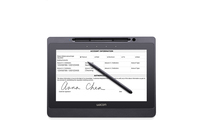 Wacom DTU-1141B grafische tablet Zwart 2540 lpi USB