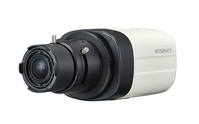 Hanwha HCB-7000A caméra de sécurité Boîte Caméra de sécurité CCTV Intérieure 2560 x 1440 pixels A poser/à emmurer