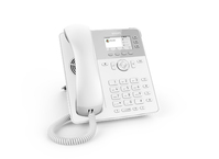 Snom D717 IP-Telefon Weiß TFT