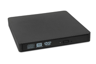 iBox IED03 lecteur de disques optiques DVD±RW Noir