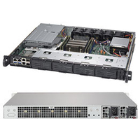 Supermicro SYS-1019D-FRN5TP server Rack (1U) Intel® Xeon® D D-2146NT 2.3 GHz 512 GB DDR4-SDRAM 400 W