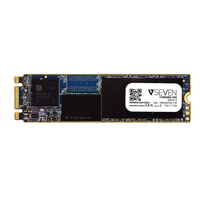 V7 S6000 3D NAND PC SSD - SATA III 6 Gb/s, 1TB 2280 M.2
