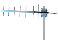 Ventev T09100Y11206T Netzwerk-Antenne N-Typ 10 dBi