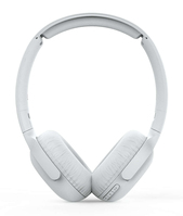 Philips TAUH202WT/00 fejhallgató és headset Vezeték nélküli Fejpánt Hívás/zene Micro-USB Bluetooth Fehér