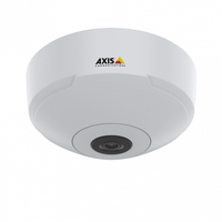 Axis 01731-001 security camera Dome IP security camera Indoor 2560 x 1920 pixels Ceiling/wall