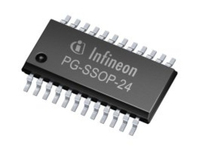 Infineon TLE7181EM transistor