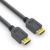 PureLink PI1010-005 HDMI-Kabel 0,5 m HDMI Typ A (Standard) Schwarz