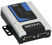 Moxa NPort 6250 seriële server RS-232/422/485