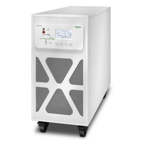 APC E3SUPS10K3I sistema de alimentación ininterrumpida (UPS) Doble conversión (en línea) 10 kVA 10000 W