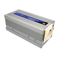 MEAN WELL A301-300-F3 netvoeding & inverter 300 W