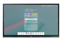 Samsung WA86C lavagna interattiva 2,18 m (86") 3840 x 2160 Pixel Touch screen Nero
