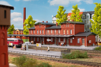 Auhagen 14485 maßstabsgetreue modell ersatzteil & zubehör Bahnhof