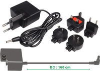 CoreParts MBXCAM-AC0018 battery charger