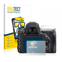 BROTECT 2712076 camera screen protector Transparent Nikon