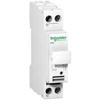 Schneider Electric STI circuit breaker 1P + N