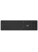 Port Designs 900903-US keyboard Office RF Wireless + Bluetooth QWERTY US English Black